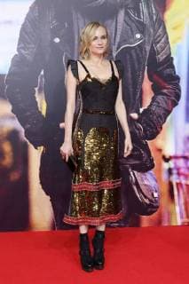 Diane Kruger bei der Premiere des Kinofilms Aus dem Nichts im Cinemaxx am Dammtor. Hamburg, 21.11.2017