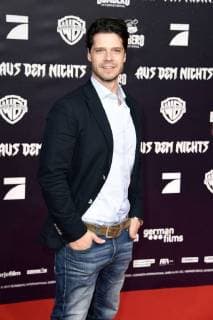 Stephen Dürr bei der Premiere des Kinofilms Aus dem Nichts im Cinemaxx am Dammtor. Hamburg, 21.11.2017
