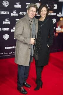 Tobias Moretti und Catrin Striebeck bei der Premiere des Kinofilms Aus dem Nichts im Cinemaxx am Dammtor. Hamburg, 21.11.2017