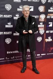 Heinz Strunk bei der Premiere des Kinofilms Aus dem Nichts im Cinemaxx am Dammtor. Hamburg, 21.11.2017