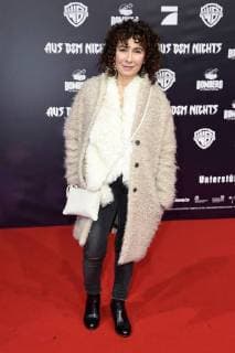 Maria Ketikidou bei der Premiere des Kinofilms Aus dem Nichts im Cinemaxx am Dammtor. Hamburg, 21.11.2017