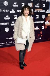 Maria Ketikidou bei der Premiere des Kinofilms Aus dem Nichts im Cinemaxx am Dammtor. Hamburg, 21.11.2017