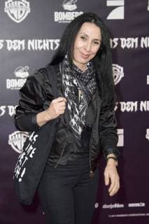 Shermin Langhoff bei der Premiere des Kinofilms Aus dem Nichts im Cinemaxx am Dammtor. Hamburg, 21.11.2017