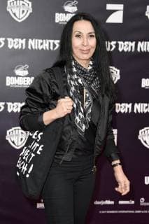 Shermin Langhoff bei der Premiere des Kinofilms Aus dem Nichts im Cinemaxx am Dammtor. Hamburg, 21.11.2017