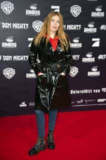 Palina Rojinski bei der Premiere des Kinofilms Aus dem Nichts im Cinemaxx am Dammtor. Hamburg, 21.11.2017