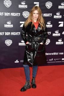 Palina Rojinski bei der Premiere des Kinofilms Aus dem Nichts im Cinemaxx am Dammtor. Hamburg, 21.11.2017