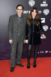 Oscar Ortega Sanchez und Natalia Avelon bei der Premiere des Kinofilms Aus dem Nichts im Cinemaxx am Dammtor. Hamburg, 21.11.2017