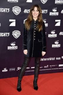 Natalia Avelon bei der Premiere des Kinofilms Aus dem Nichts im Cinemaxx am Dammtor. Hamburg, 21.11.2017