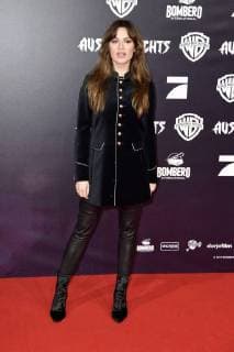 Natalia Avelon bei der Premiere des Kinofilms Aus dem Nichts im Cinemaxx am Dammtor. Hamburg, 21.11.2017