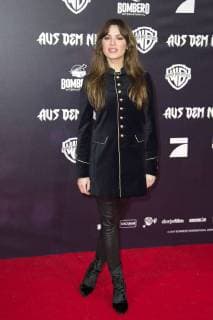 Natalia Avelon bei der Premiere des Kinofilms Aus dem Nichts im Cinemaxx am Dammtor. Hamburg, 21.11.2017