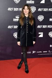 Natalia Avelon bei der Premiere des Kinofilms Aus dem Nichts im Cinemaxx am Dammtor. Hamburg, 21.11.2017