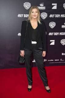 Luna Schweiger bei der Premiere des Kinofilms Aus dem Nichts im Cinemaxx am Dammtor. Hamburg, 21.11.2017