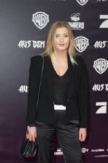 Luna Schweiger bei der Premiere des Kinofilms Aus dem Nichts im Cinemaxx am Dammtor. Hamburg, 21.11.2017