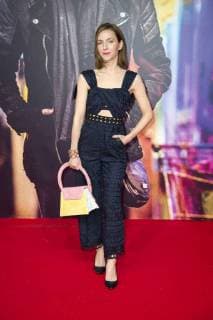 Katharina Schüttler bei der Premiere des Kinofilms Aus dem Nichts im Cinemaxx am Dammtor. Hamburg, 21.11.2017