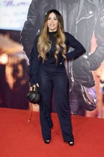 Enissa Amani bei der Premiere des Kinofilms Aus dem Nichts im Cinemaxx am Dammtor. Hamburg, 21.11.2017