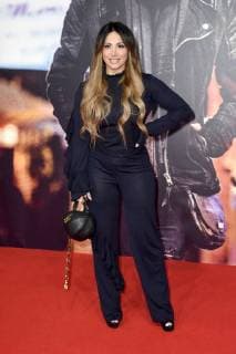 Enissa Amani bei der Premiere des Kinofilms Aus dem Nichts im Cinemaxx am Dammtor. Hamburg, 21.11.2017