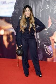 Enissa Amani bei der Premiere des Kinofilms Aus dem Nichts im Cinemaxx am Dammtor. Hamburg, 21.11.2017