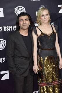Fatih Akin und Diane Kruger bei der Premiere des Kinofilms Aus dem Nichts im Cinemaxx am Dammtor. Hamburg, 21.11.2017