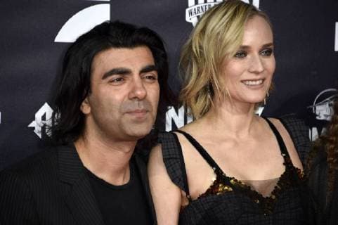 Fatih Akin und Diane Kruger bei der Premiere des Kinofilms Aus dem Nichts im Cinemaxx am Dammtor. Hamburg, 21.11.2017