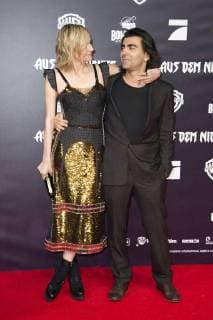 Diane Kruger und Fatih Akin bei der Premiere des Kinofilms Aus dem Nichts im Cinemaxx am Dammtor. Hamburg, 21.11.2017