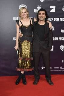 Diane Kruger und Fatih Akin bei der Premiere des Kinofilms Aus dem Nichts im Cinemaxx am Dammtor. Hamburg, 21.11.2017