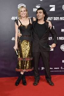 Diane Kruger und Fatih Akin bei der Premiere des Kinofilms Aus dem Nichts im Cinemaxx am Dammtor. Hamburg, 21.11.2017