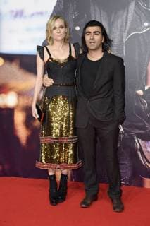 Diane Kruger und Fatih Akin bei der Premiere des Kinofilms Aus dem Nichts im Cinemaxx am Dammtor. Hamburg, 21.11.2017