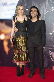 Diane Kruger und Fatih Akin bei der Premiere des Kinofilms Aus dem Nichts im Cinemaxx am Dammtor. Hamburg, 21.11.2017