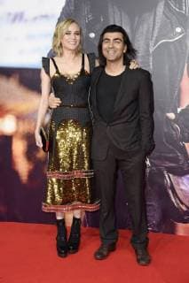 Diane Kruger und Fatih Akin bei der Premiere des Kinofilms Aus dem Nichts im Cinemaxx am Dammtor. Hamburg, 21.11.2017