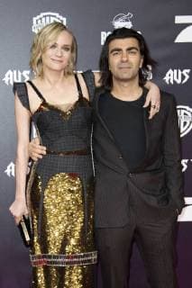Diane Kruger und Fatih Akin bei der Premiere des Kinofilms Aus dem Nichts im Cinemaxx am Dammtor. Hamburg, 21.11.2017