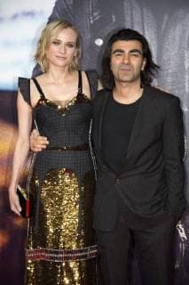 Diane Kruger und Fatih Akin bei der Premiere des Kinofilms Aus dem Nichts im Cinemaxx am Dammtor. Hamburg, 21.11.2017