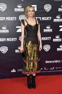 Diane Kruger bei der Premiere des Kinofilms Aus dem Nichts im Cinemaxx am Dammtor. Hamburg, 21.11.2017