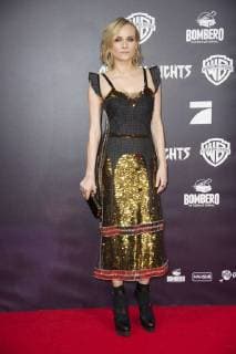 Diane Kruger bei der Premiere des Kinofilms Aus dem Nichts im Cinemaxx am Dammtor. Hamburg, 21.11.2017