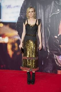 Diane Kruger bei der Premiere des Kinofilms Aus dem Nichts im Cinemaxx am Dammtor. Hamburg, 21.11.2017