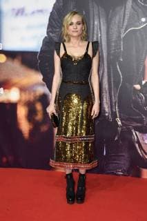 Diane Kruger bei der Premiere des Kinofilms Aus dem Nichts im Cinemaxx am Dammtor. Hamburg, 21.11.2017
