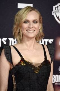 Diane Kruger bei der Premiere des Kinofilms Aus dem Nichts im Cinemaxx am Dammtor. Hamburg, 21.11.2017