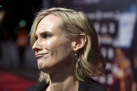 Diane Kruger bei der Premiere des Kinofilms Aus dem Nichts im Cinemaxx am Dammtor. Hamburg, 21.11.2017