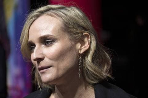 Diane Kruger bei der Premiere des Kinofilms Aus dem Nichts im Cinemaxx am Dammtor. Hamburg, 21.11.2017