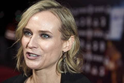 Diane Kruger bei der Premiere des Kinofilms Aus dem Nichts im Cinemaxx am Dammtor. Hamburg, 21.11.2017