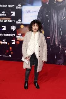 Maria Ketikidou bei der Premiere des Kinofilms Aus dem Nichts im Cinemaxx am Dammtor. Hamburg, 21.11.2017