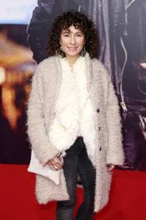 Maria Ketikidou bei der Premiere des Kinofilms Aus dem Nichts im Cinemaxx am Dammtor. Hamburg, 21.11.2017