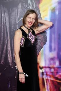 Donata Wenders bei der Premiere des Kinofilms Aus dem Nichts im Cinemaxx am Dammtor. Hamburg, 21.11.2017