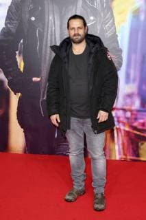 Adam Bousdoukos bei der Premiere des Kinofilms Aus dem Nichts im Cinemaxx am Dammtor. Hamburg, 21.11.2017
