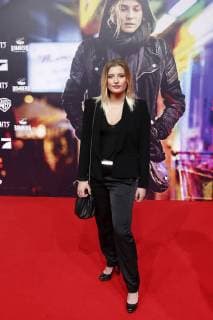 Luna Schweiger bei der Premiere des Kinofilms Aus dem Nichts im Cinemaxx am Dammtor. Hamburg, 21.11.2017