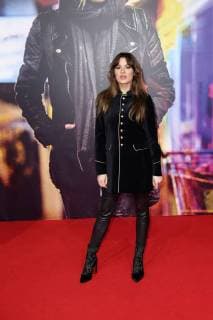 Natalia Avelon bei der Premiere des Kinofilms Aus dem Nichts im Cinemaxx am Dammtor. Hamburg, 21.11.2017