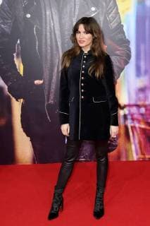 Natalia Avelon bei der Premiere des Kinofilms Aus dem Nichts im Cinemaxx am Dammtor. Hamburg, 21.11.2017