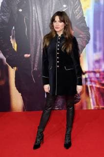 Natalia Avelon bei der Premiere des Kinofilms Aus dem Nichts im Cinemaxx am Dammtor. Hamburg, 21.11.2017