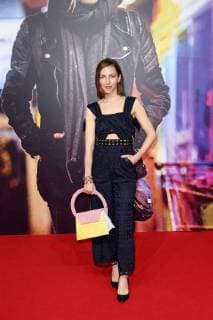 Katharina Schüttler bei der Premiere des Kinofilms Aus dem Nichts im Cinemaxx am Dammtor. Hamburg, 21.11.2017