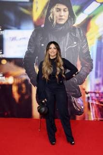 Enissa Amani bei der Premiere des Kinofilms Aus dem Nichts im Cinemaxx am Dammtor. Hamburg, 21.11.2017