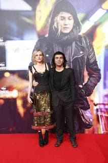 Diane Kruger und Fatih Akin bei der Premiere des Kinofilms Aus dem Nichts im Cinemaxx am Dammtor. Hamburg, 21.11.2017
